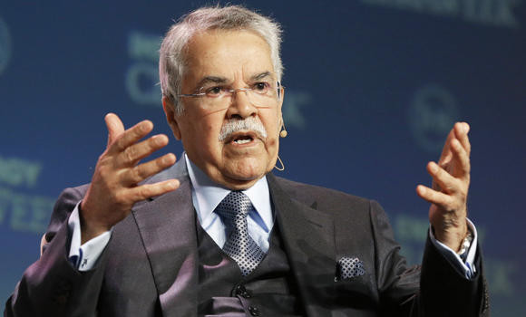 Al-Naimi: ‘We have not declared war on shale’