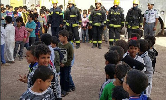 Six schools in Jeddah hit by fires in 24-hour period