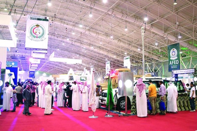 Military show marks private firms’ vital participation