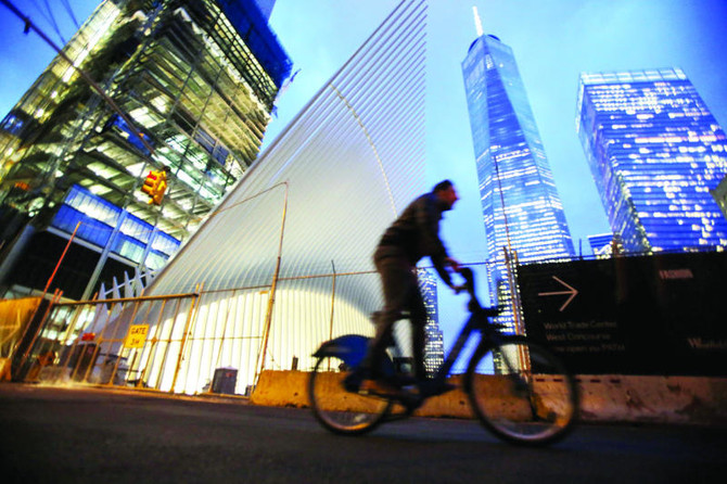 World Trade Center transit hub opens under cloud of $4bn cost