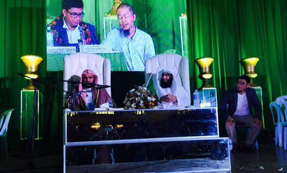 Prominent Saudi scholar injured in Philippine shooting