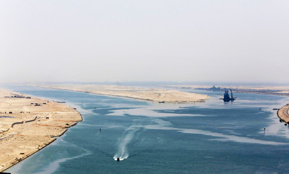 KSA, UAE eye $3bn Suez industrial city