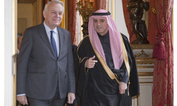 KSA to take French weapons in scrapped aid for Lebanon