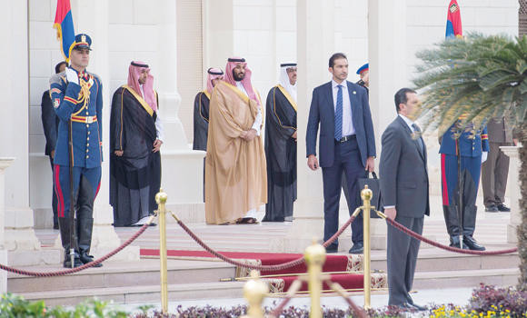 Saudi investment set to soar