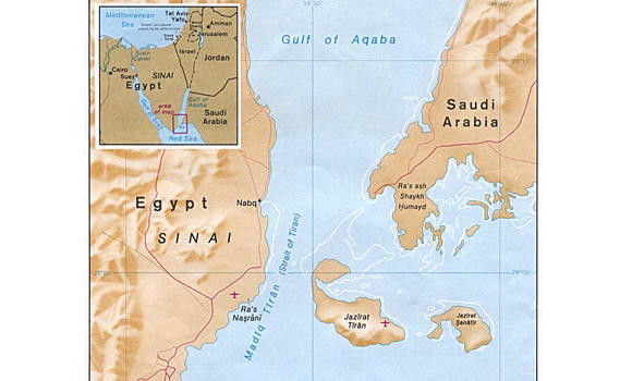 Red Sea islands move delights Saudi citizens
