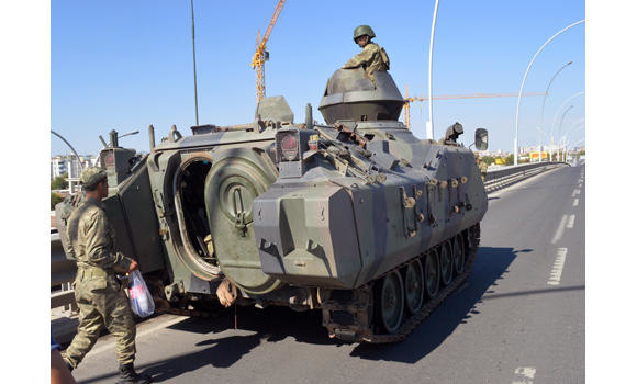 6 soldiers, 30 Kurdish rebels killed in Turkey