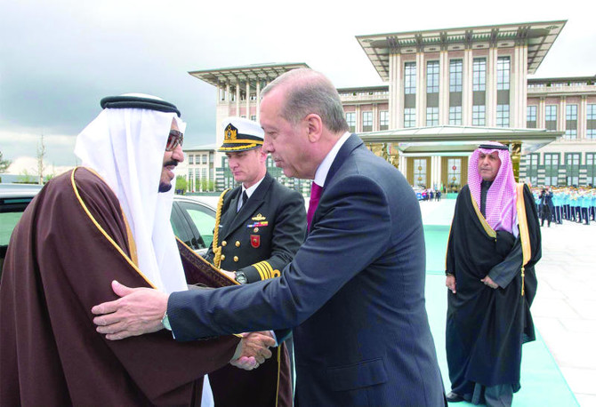 KSA-Turkey trade set to soar