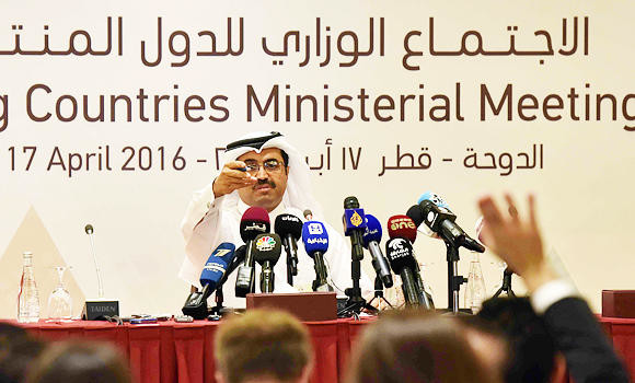 Qatar OPEC meet ends without freeze