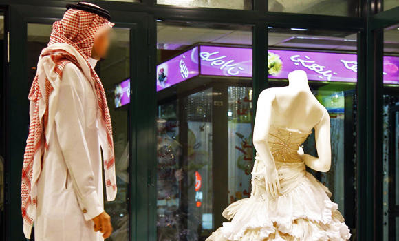 Young Saudis follow their heart, reject arranged marriages