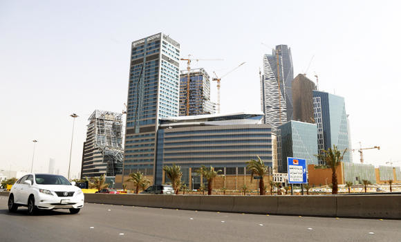 King Abdullah Financial District to be overhauled