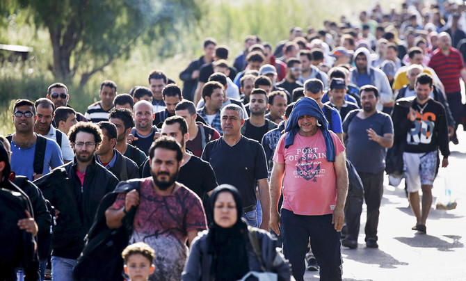 EU court refuses case challenging Turkey migrant deal
