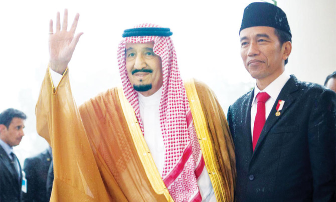 Saudis, Indonesians sign agreements to strengthen ties
