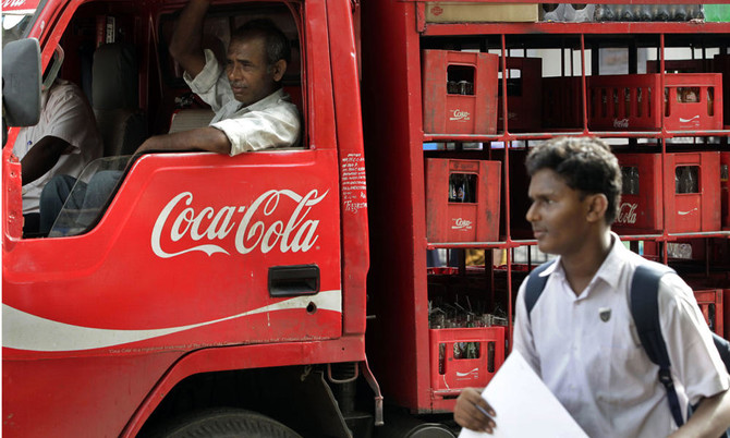 Traders In Southern India Call For Ban On Pepsi Coke Arab News The can is slimmer than normal soft drinks, so it's more of a concentrate, or perhaps a 'dose'.