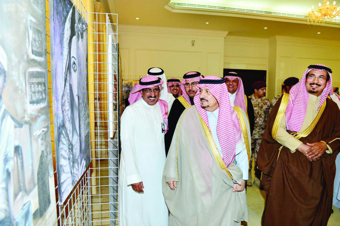 Riyadh governor inaugurates Al-Dawadmi projects worth SR2.65bn