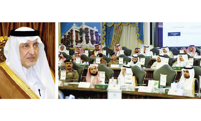 Prince Khaled, Makkah Forum praised for creative initiative
