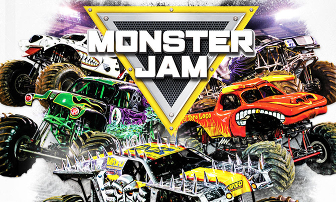 General Entertainment Authority backs Monster Jam in Riyadh