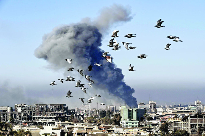 Anti-Daesh assaults gain ground in Iraq, Syria