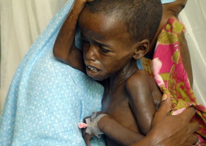 UN chief urges ‘massive response’ to avert Somali famine