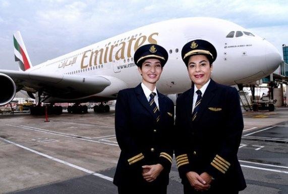 Egyptian pilot becomes first female Arab to fly A380