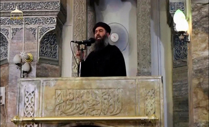 Daesh leader Baghdadi ‘flees Mosul’ as Iraqi forces advance