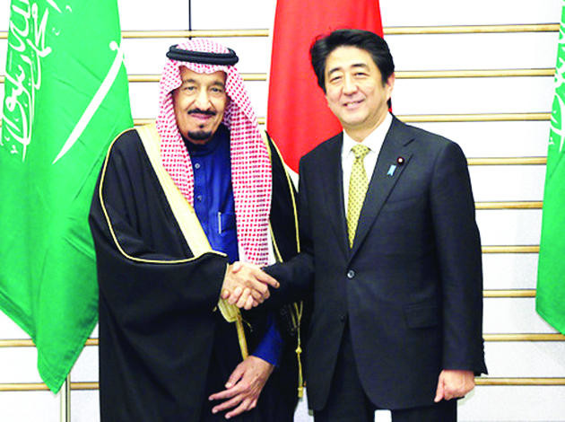 King Salman starts Japan leg of Asian tour today