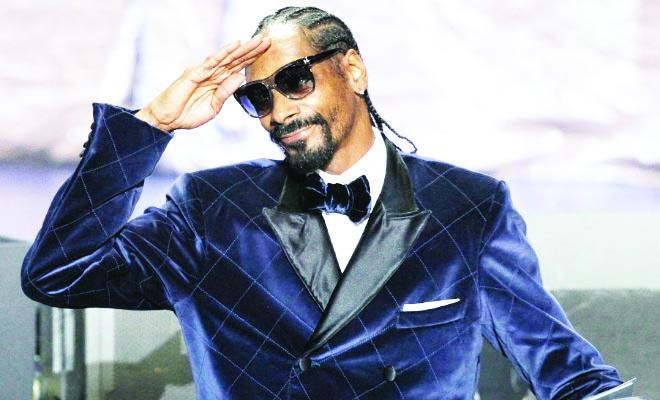 Snoop Dogg shoots ‘Trump’ in new video