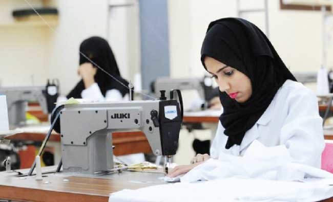 Women to constitute 28% of Saudi Arabia's work force by 2020
