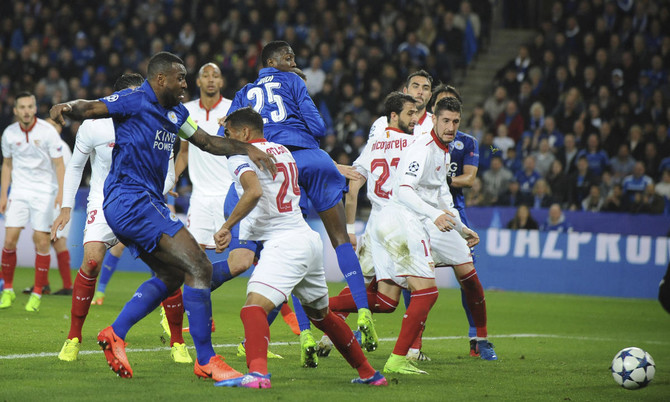 Leicester’s Shakespeare eyes Champions League surprise