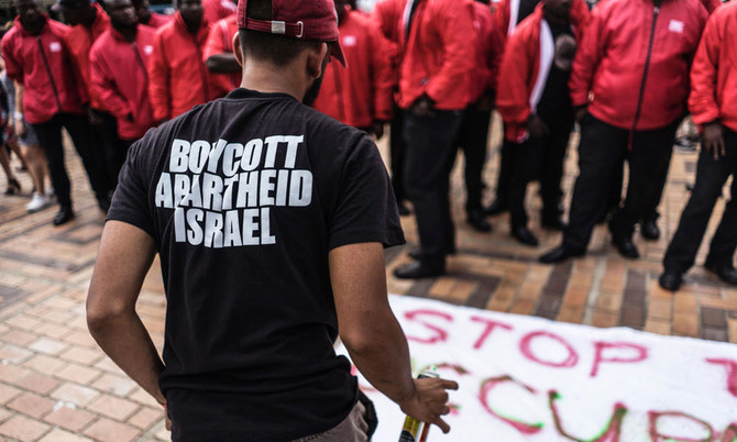 UN report on Israeli ‘apartheid’ seen as unprecedented