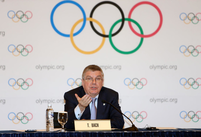 IOC eyes legal bid to punish Russian doping