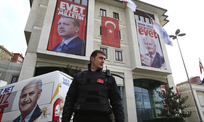 Turkey’s referendum campaign unfair, Erdogan opponents say