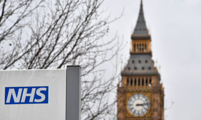 Brexit puts EU lifeblood of British hospitals at risk