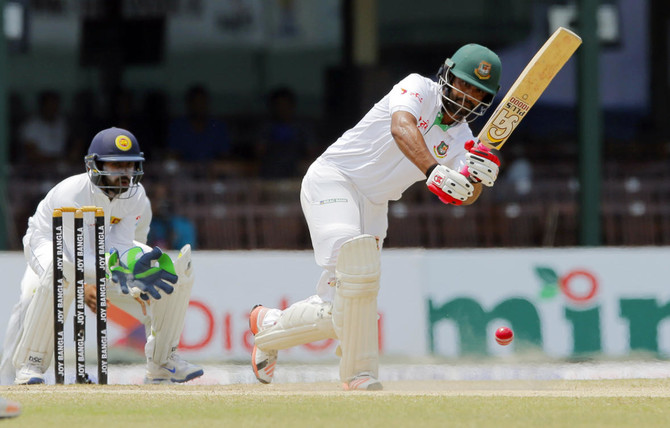 Bangladesh pulls off historic Test win over Sri Lanka