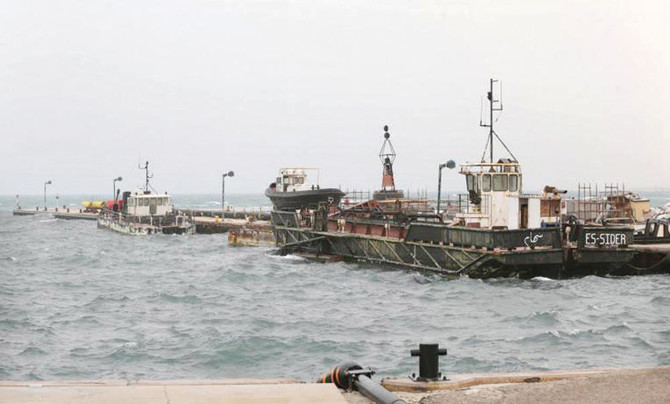 Libya’s NOC expects to regain Es Sider, Ras Lanuf oil ports