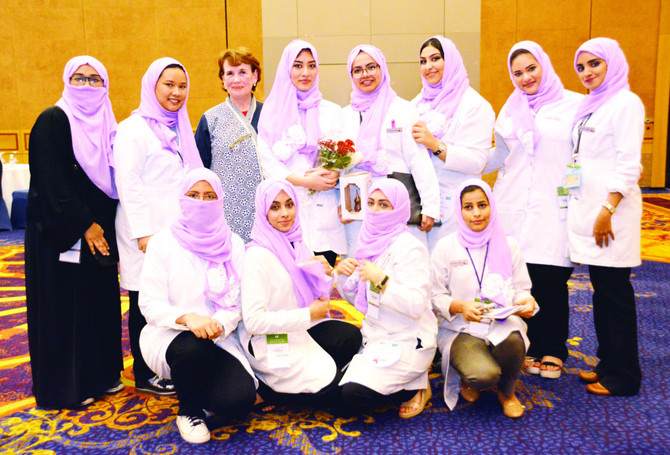 Young Saudi nurses struggle with expectations versus reality of the job