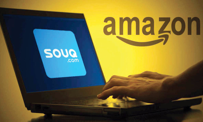 Amazon to buy online retailer Souq.com