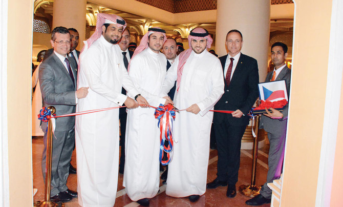 Czech it out! Food fest launched in Jeddah