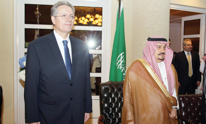 Greek-Saudi ties in focus as Greece marks 196th National Day anniversary