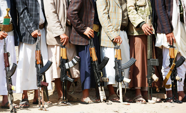 Houthis committed ‘massacres’ in Yemen: Report