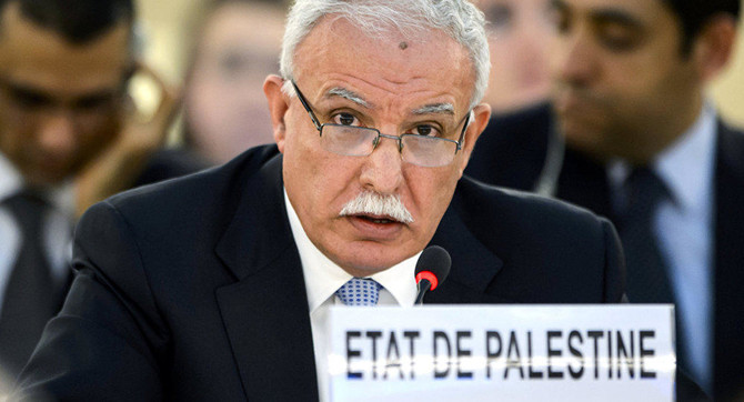 Arab Summit will reaffirm commitment to 2002 Arab Peace initiative, Palestinian FM says