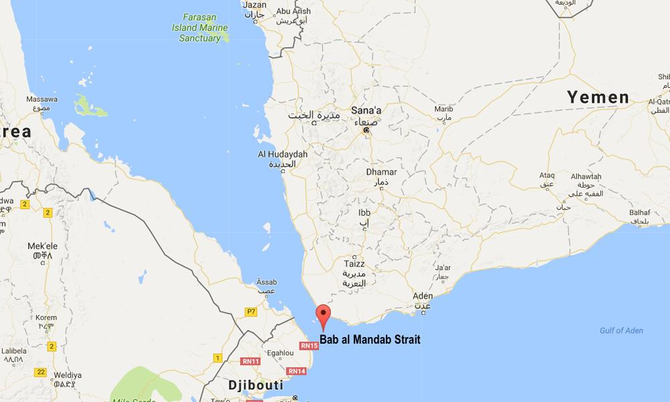 Houthis threatening strategic strait, warns US general