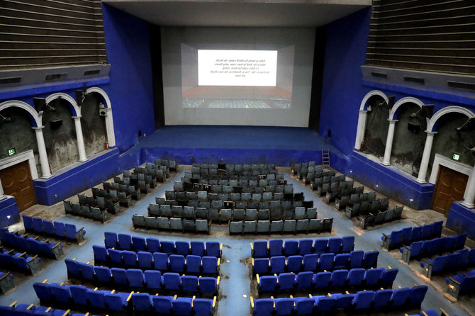 Iconic New Delhi movie theater shuts down after 85 years