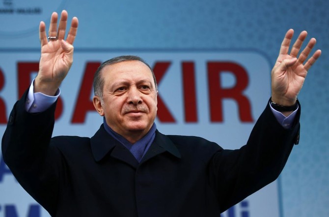 Turkey’s Erdogan courts nationalists, Kurds alike with hard line on PKK