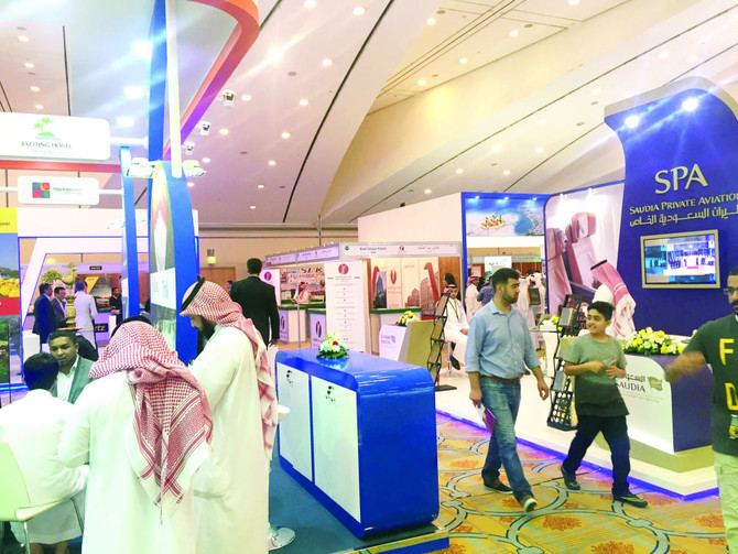 Riyadh Travel Fair opens with 270 exhibitors from 55 countries