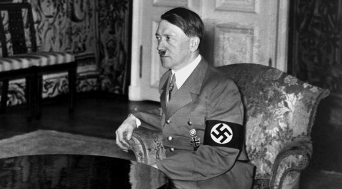 Historian: Nazi leader Hitler once had Jewish landlord