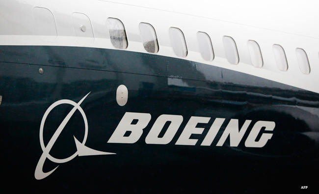 IranAir may receive first Boeing jet sooner than planned