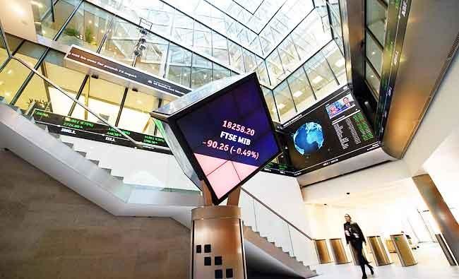 LSE looks to Mideast for revival after Brexit