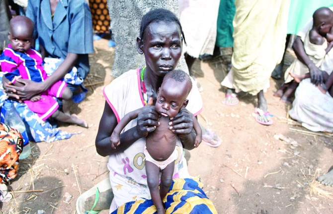 ‘Sliding into catastrophe’: Famine could spread in South Sudan