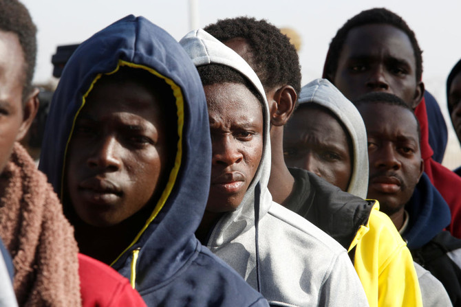 Migrants traded in ‘slave markets’ in Libya, UN agency says