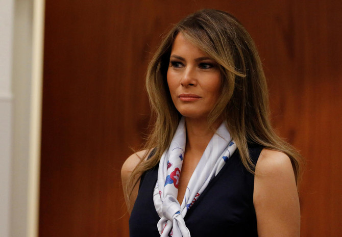 Daily Mail pays Melania Trump damages over escort claim